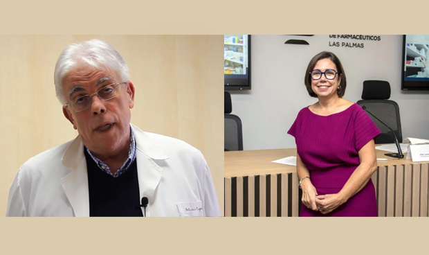 Entrevista a Loreto Gomez y Antonio Marqués sobre el INFORME DE LA AEMPS